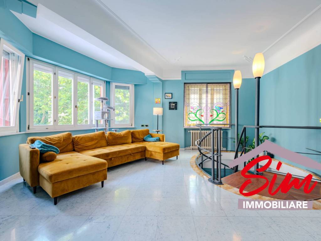 appartamento in vendita a Novara in zona zona Sacro Cuore