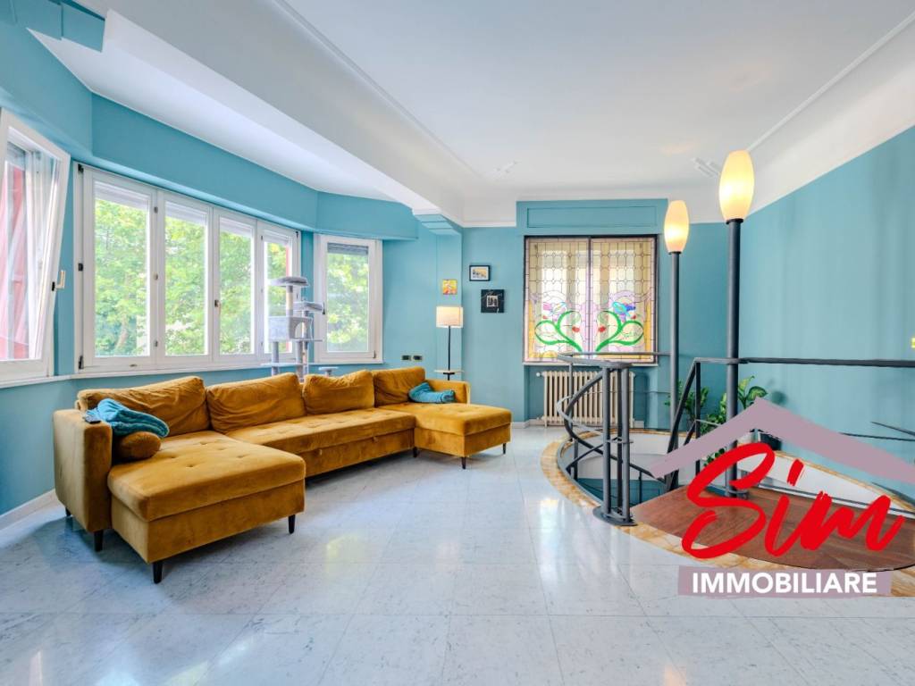 appartamento in vendita a Novara in zona zona Sacro Cuore