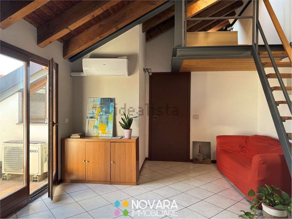 appartamento in vendita a Novara in zona zona Sacro Cuore