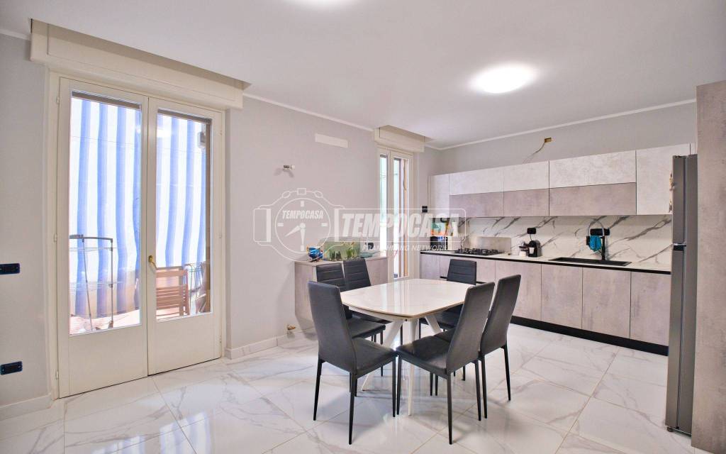 appartamento in vendita a Novara in zona zona San Martino