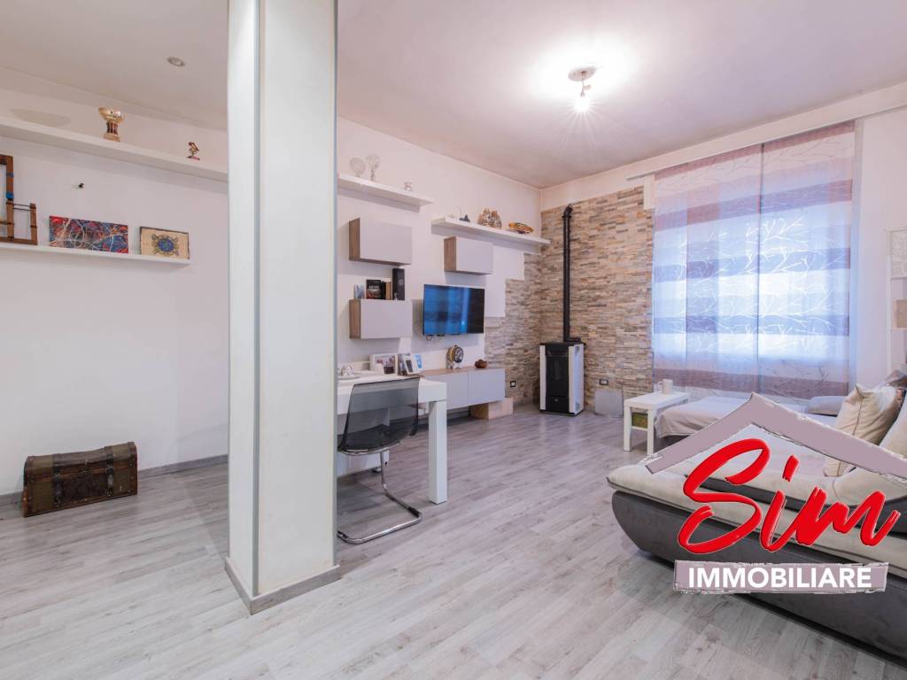 appartamento in vendita a Novara in zona zona San Martino