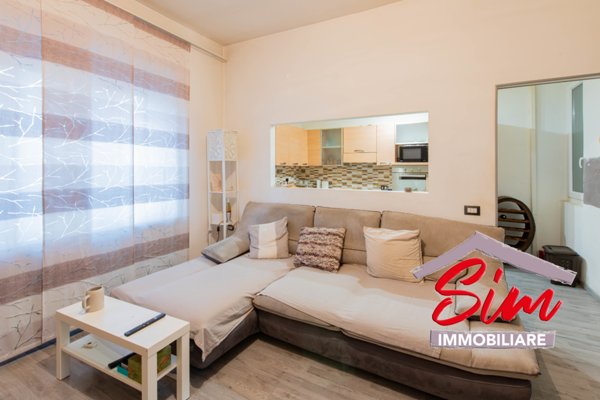 appartamento in vendita a Novara in zona zona San Martino