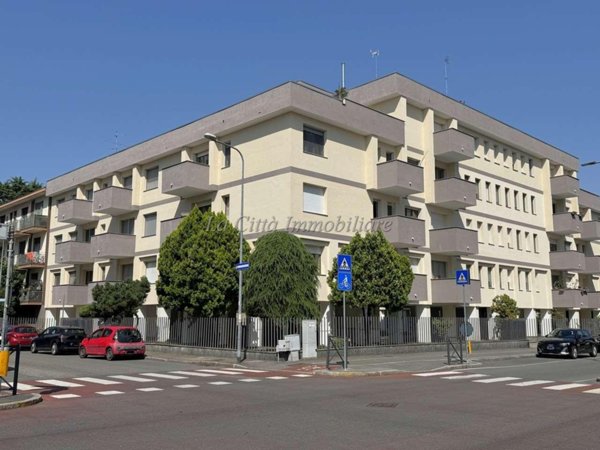 appartamento in vendita a Novara in zona zona Agogna - San Paolo
