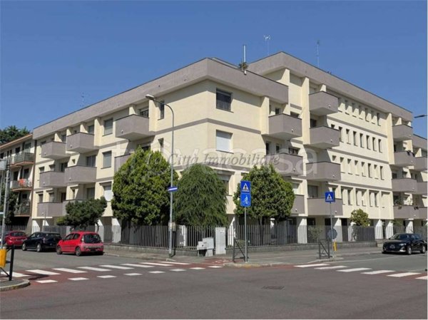 appartamento in vendita a Novara in zona zona Agogna - San Paolo