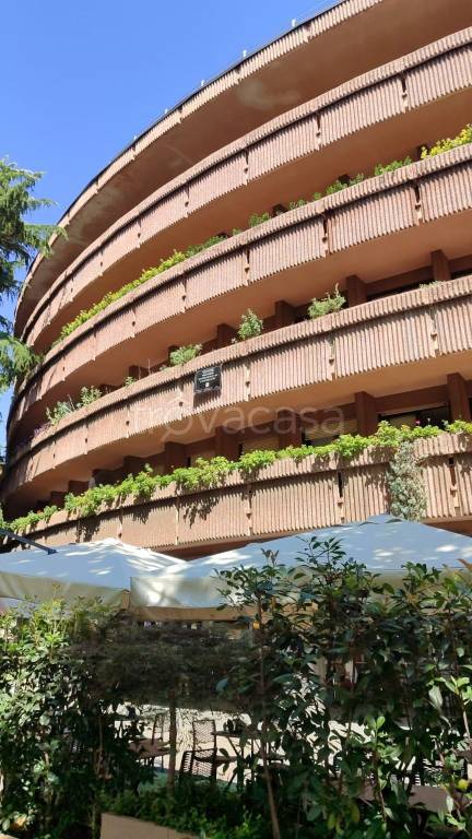 appartamento in vendita a Novara in zona Centro Città