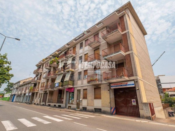 appartamento in vendita a Novara in zona zona San Martino