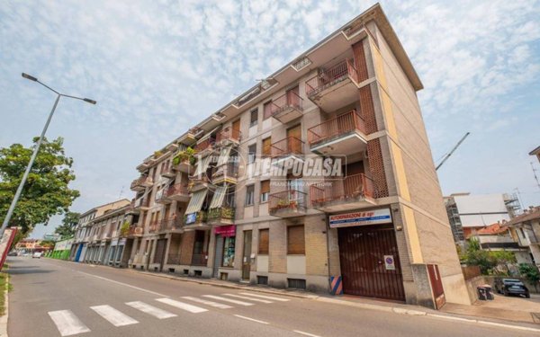 appartamento in vendita a Novara in zona zona San Martino