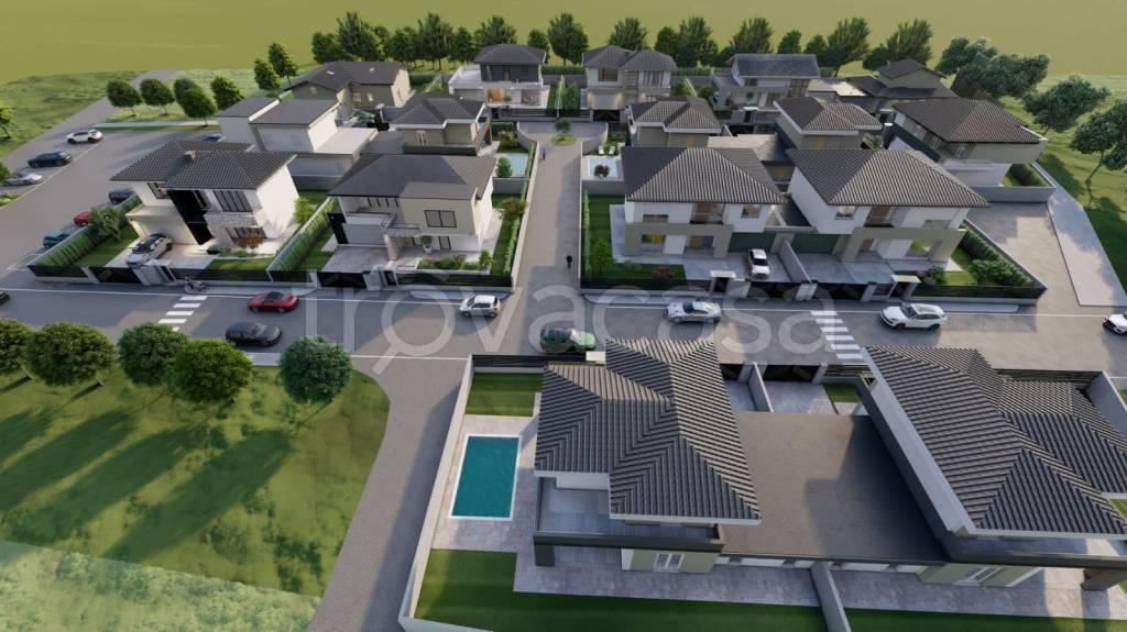 casa indipendente in vendita a Novara in zona Veveri