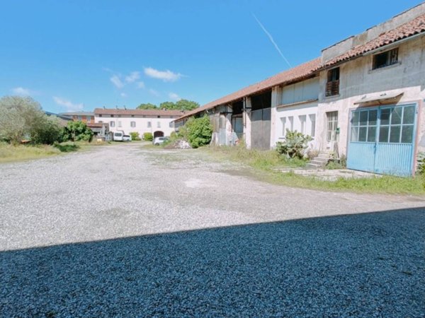 terreno agricolo in vendita a Novara in zona zona Sant'Andrea - San Rocco