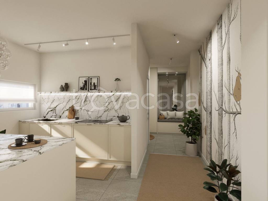 appartamento in vendita a Novara in zona zona Sacro Cuore