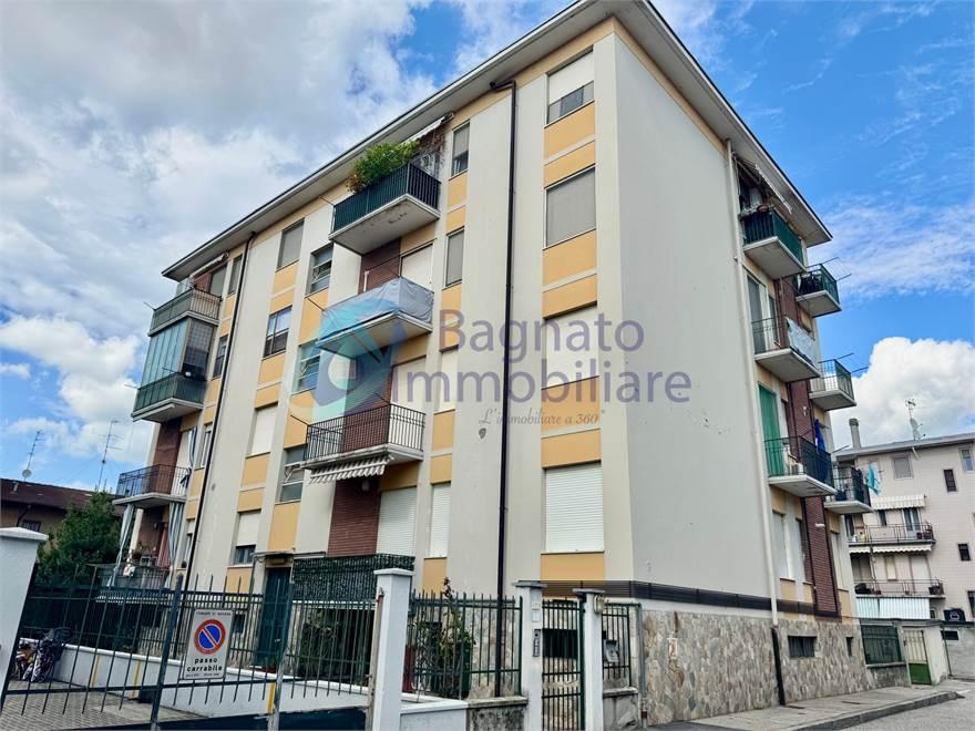 appartamento in vendita a Novara in zona zona Sant'Andrea - San Rocco
