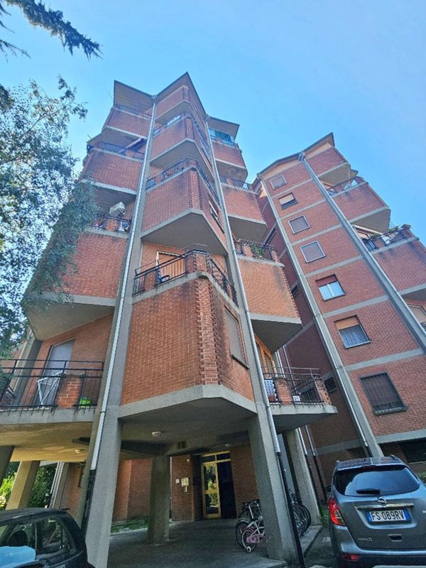 appartamento in vendita a Novara in zona zona Sant'Andrea - San Rocco