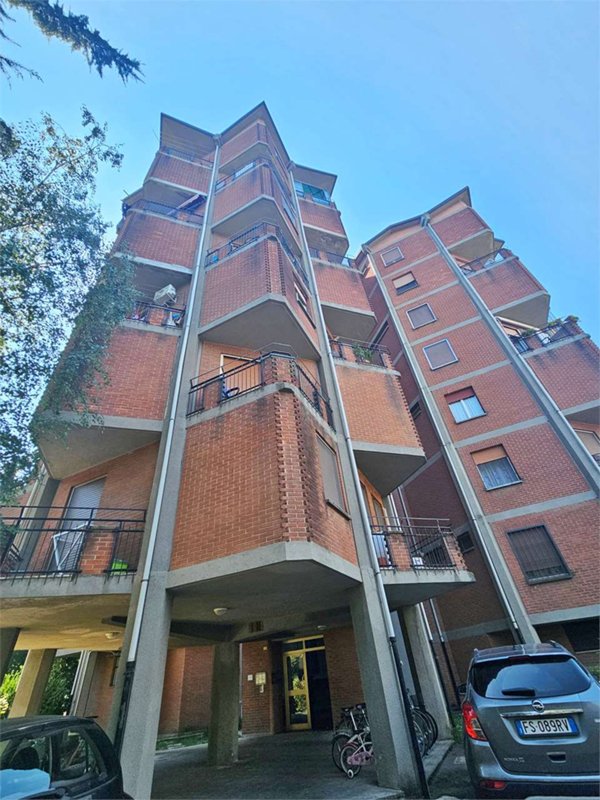 appartamento in vendita a Novara in zona zona Sant'Andrea - San Rocco