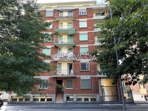 appartamento in vendita a Novara in zona zona Porta Mortara