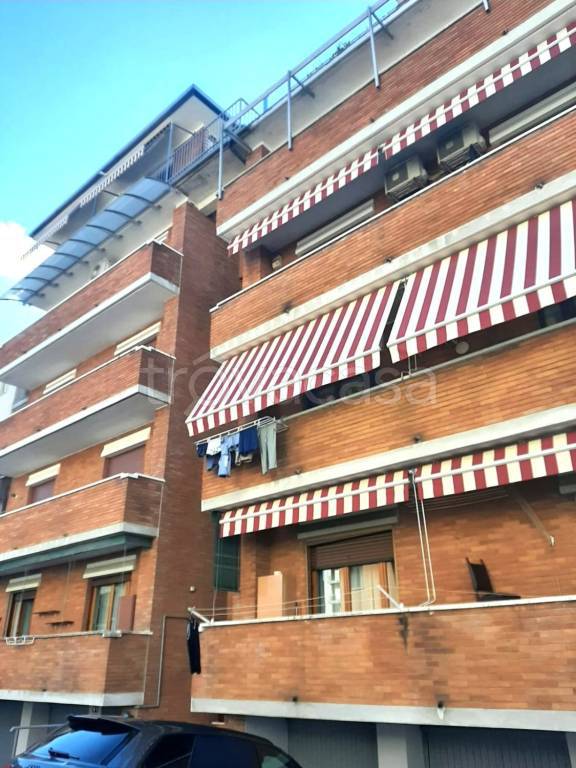 appartamento in vendita a Novara in zona zona San Martino