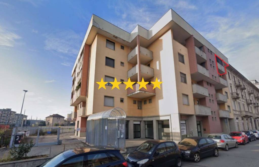 appartamento in vendita a Novara in zona zona Sant'Andrea - San Rocco