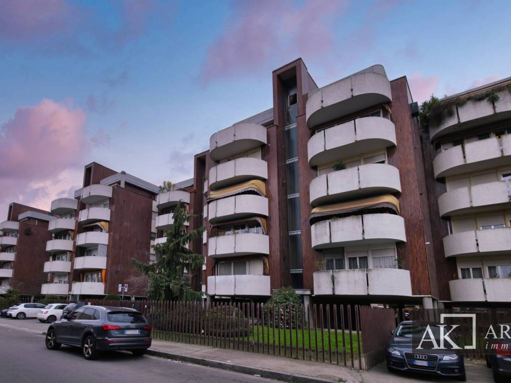 appartamento in vendita a Novara in zona zona Cittadella - Villaggio Dalmazia