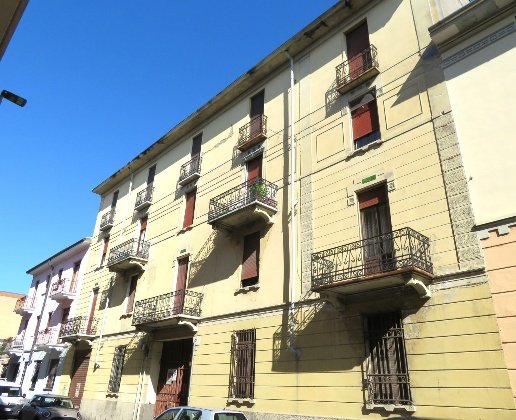 appartamento in vendita a Novara in zona Centro Città