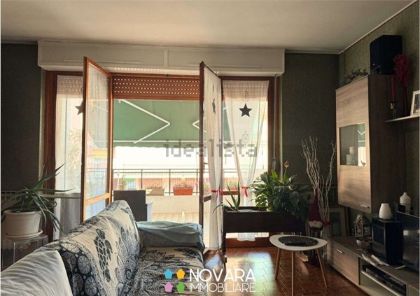 appartamento in vendita a Novara in zona Zona Santa Rita