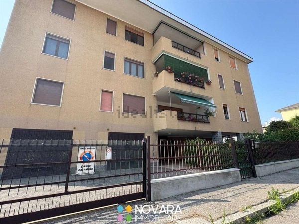 appartamento in vendita a Novara