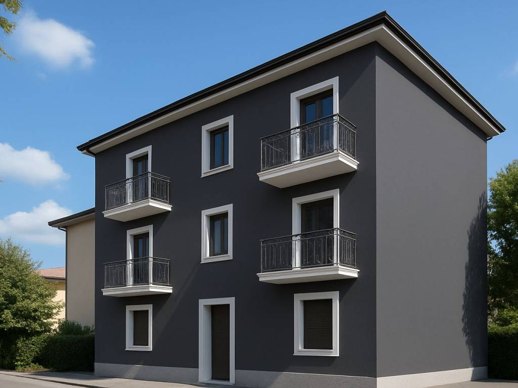 appartamento in vendita a Novara in zona zona Cittadella - Villaggio Dalmazia