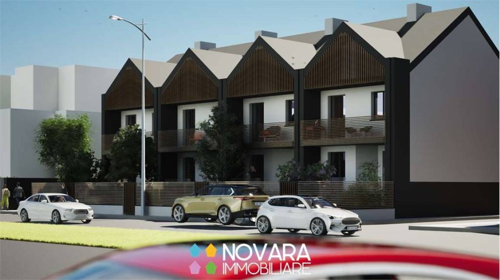casa indipendente a Novara in zona zona Cittadella - Villaggio Dalmazia