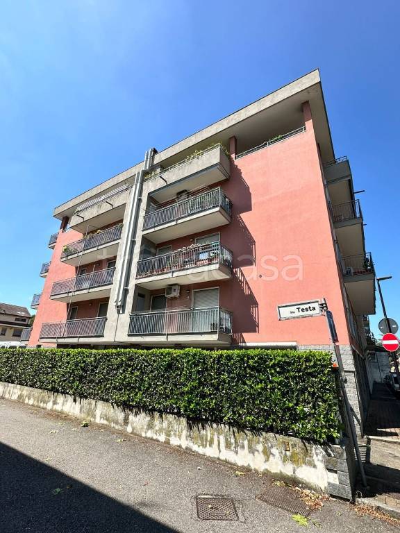 appartamento in vendita a Novara in zona zona Sant'Andrea - San Rocco