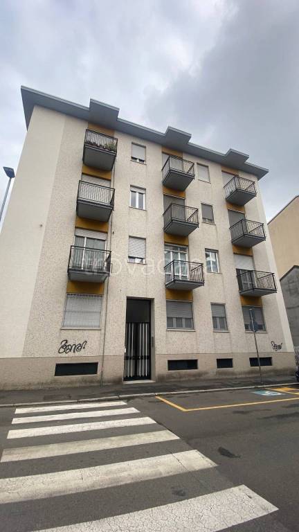 appartamento in vendita a Novara in zona zona San Martino