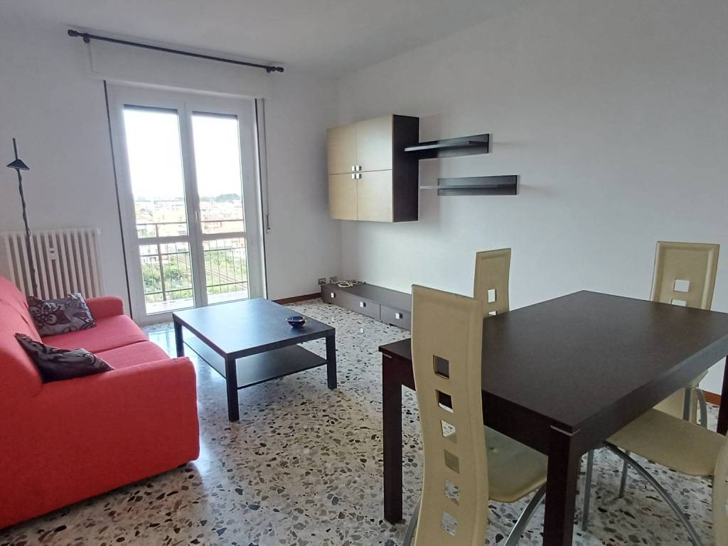 appartamento in vendita a Novara in zona zona Sant'Andrea - San Rocco