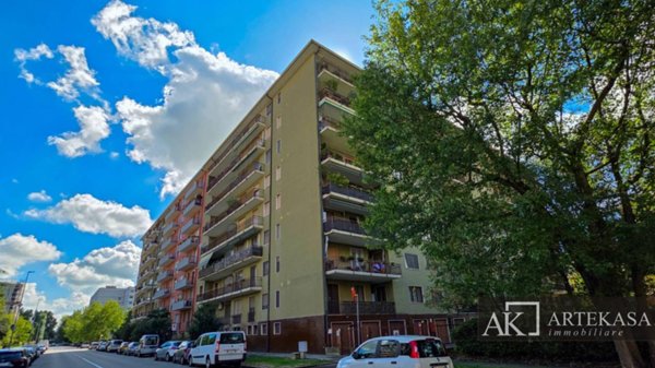 appartamento in vendita a Novara in zona zona Cittadella - Villaggio Dalmazia