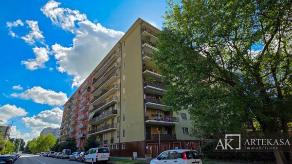 appartamento in vendita a Novara in zona zona Cittadella - Villaggio Dalmazia