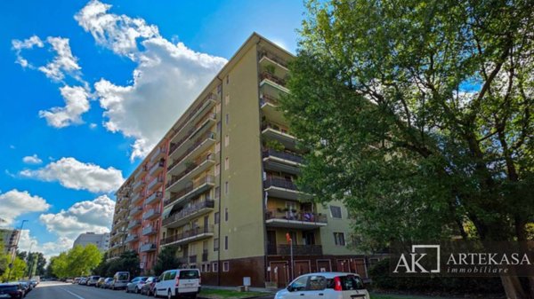 appartamento in vendita a Novara in zona zona Cittadella - Villaggio Dalmazia