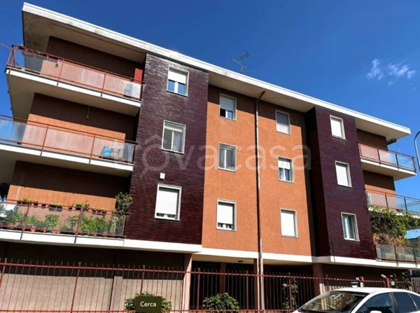 appartamento in vendita a Novara in zona zona Cittadella - Villaggio Dalmazia