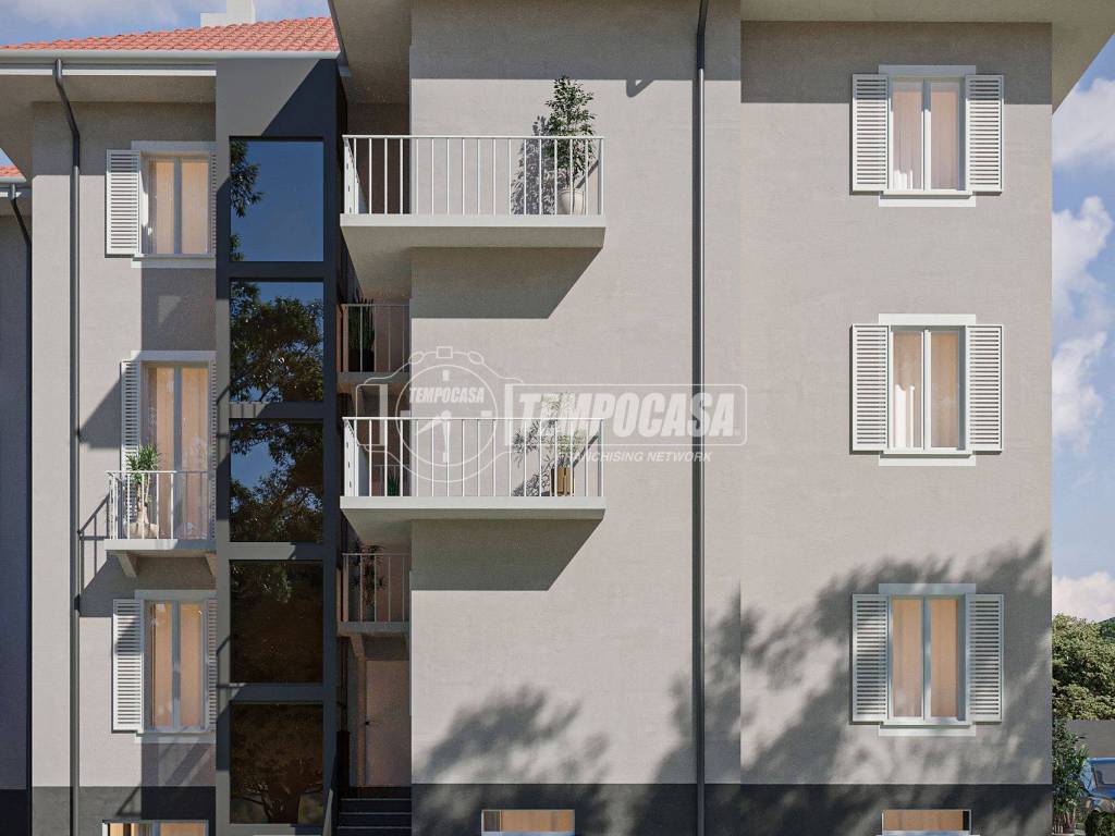 appartamento in vendita a Novara in zona Olengo