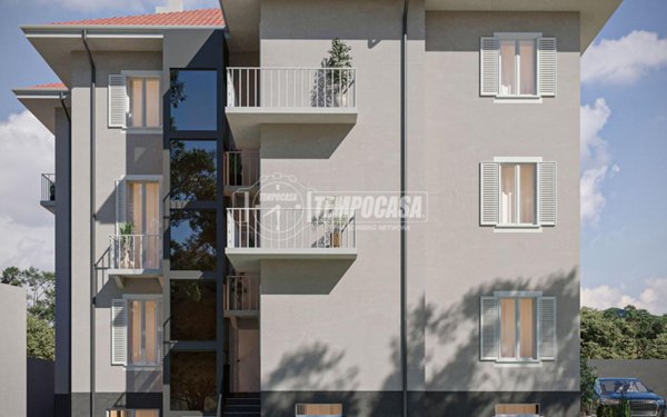 appartamento in vendita a Novara in zona Olengo