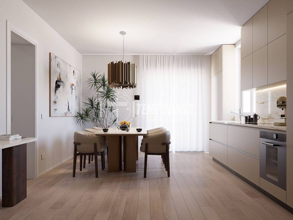 appartamento in vendita a Novara in zona zona Bicocca