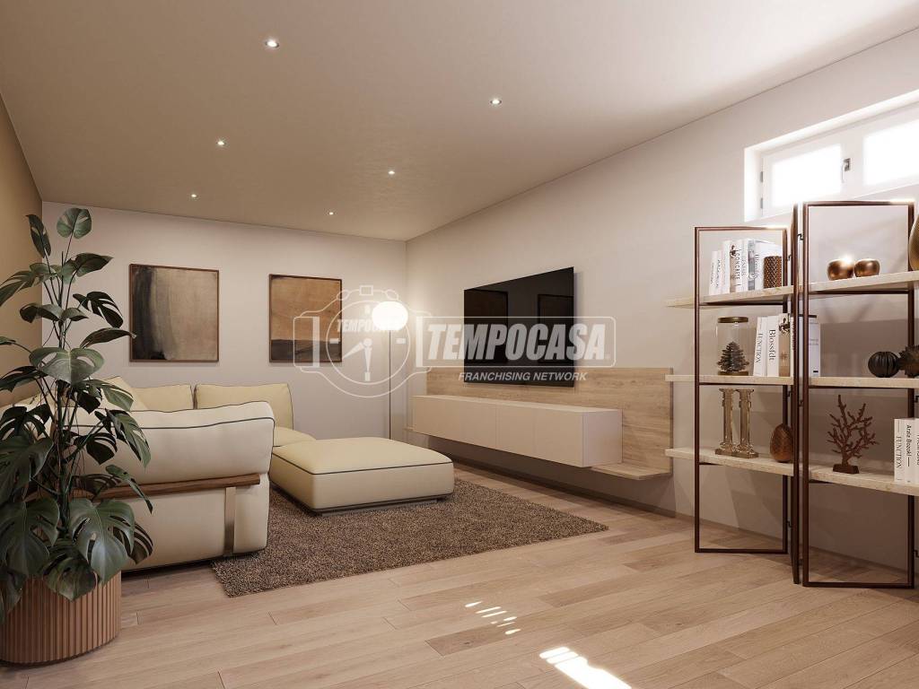 appartamento in vendita a Novara in zona Olengo