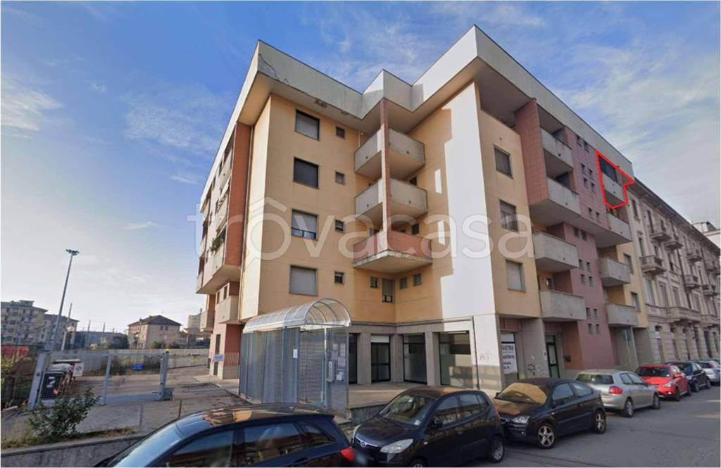 appartamento in vendita a Novara in zona zona Sant'Andrea - San Rocco