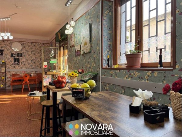 negozio in vendita a Novara in zona zona Cittadella - Villaggio Dalmazia