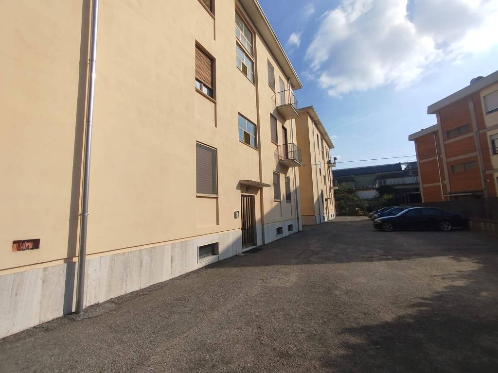 appartamento in vendita a Novara in zona zona Sant'Andrea - San Rocco