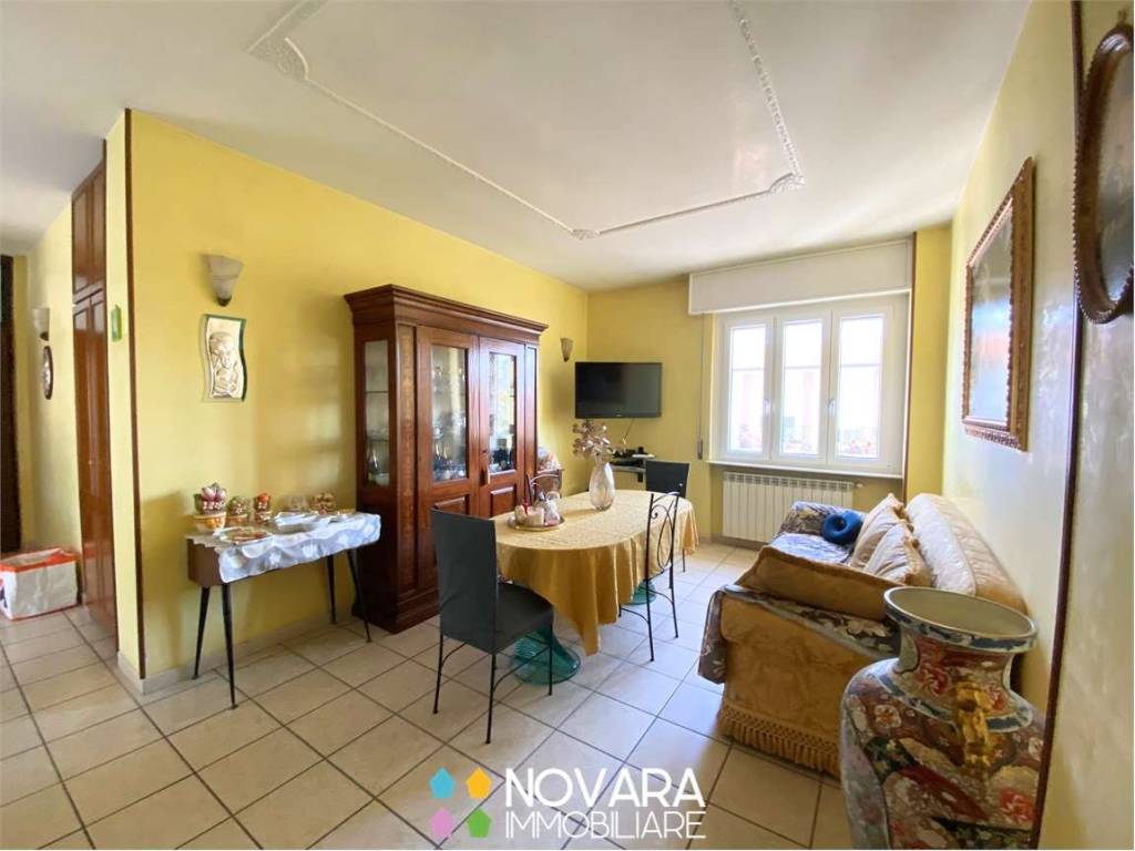 appartamento in vendita a Novara in zona zona Sant'Andrea - San Rocco