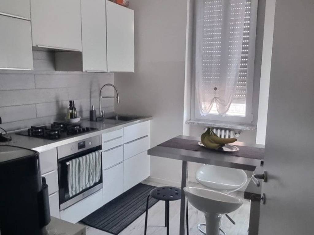 appartamento in vendita a Novara in zona zona Sant'Andrea - San Rocco