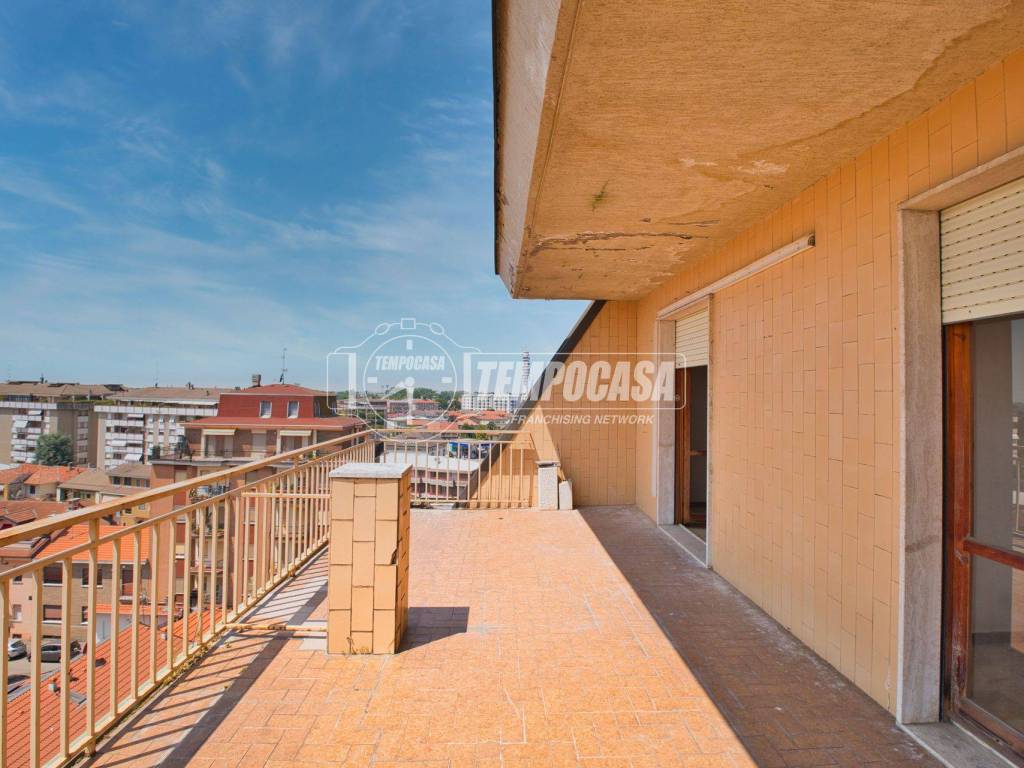 appartamento in vendita a Novara in zona zona Sacro Cuore