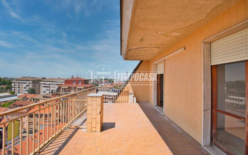 appartamento in vendita a Novara in zona zona Sacro Cuore