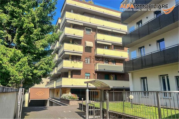 appartamento in vendita a Novara in zona Centro Città