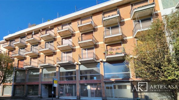 appartamento in vendita a Novara in zona zona San Martino