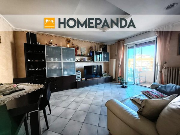 appartamento in vendita a Novara in zona zona Sant'Andrea - San Rocco
