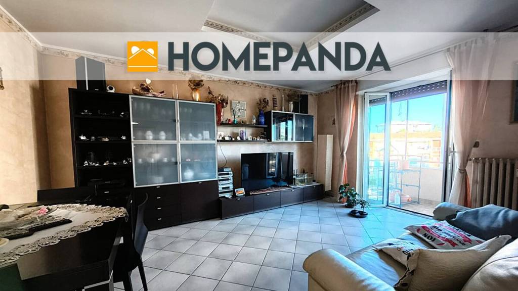 appartamento in vendita a Novara in zona zona Sant'Andrea - San Rocco