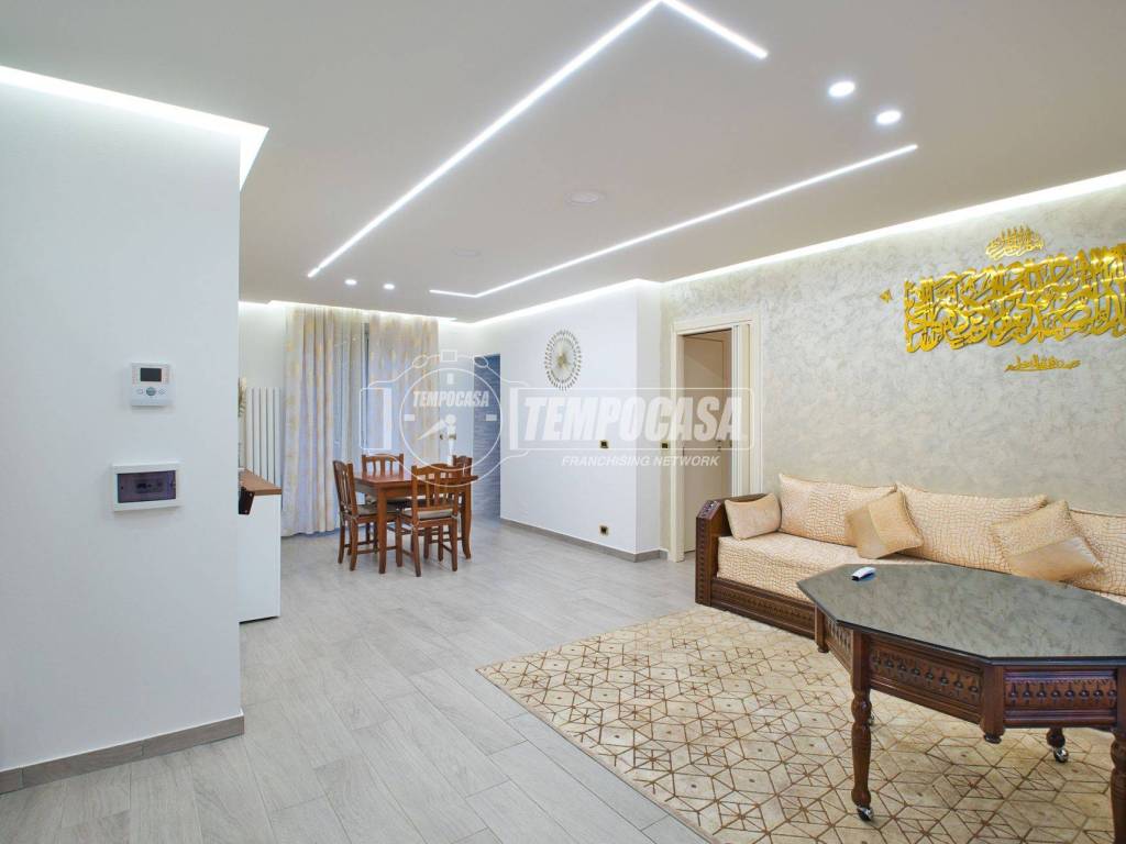 appartamento in vendita a Novara in zona zona Sant'Agabio