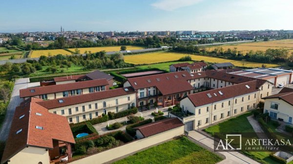 appartamento in vendita a Novara in zona Torrion Quartara